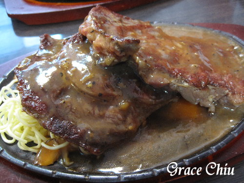 Mr.牛排~萬華/台北牛排/夜市牛排/平價牛排/復興口/東園街28巷周邊