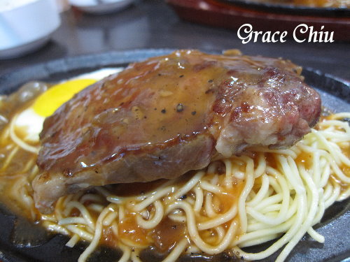 Mr.牛排~萬華/台北牛排/夜市牛排/平價牛排/復興口/東園街28巷周邊