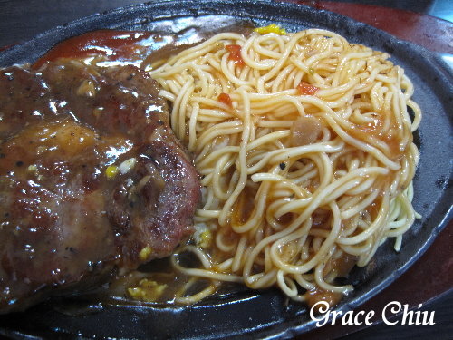 Mr.牛排~萬華/台北牛排/夜市牛排/平價牛排/復興口/東園街28巷周邊