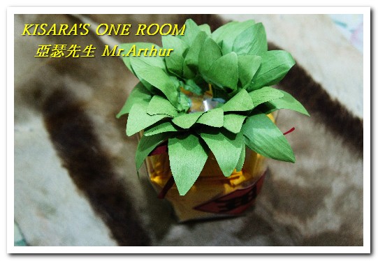 亞瑟先生Mr.Arthur (崇尚天然.手做美味.天然無負擔):充滿喜氣與趣味的造型伴手禮──亞瑟先生包粽旺來酥