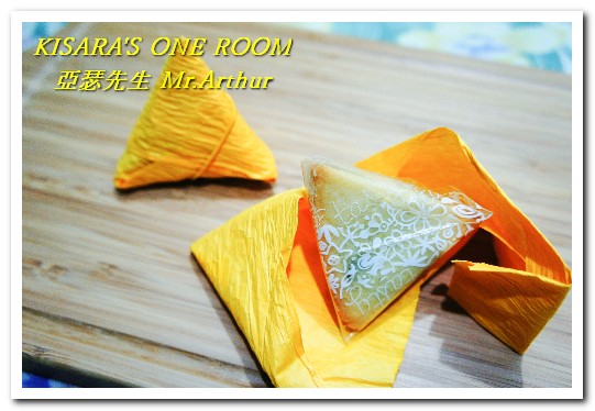 亞瑟先生Mr.Arthur (崇尚天然.手做美味.天然無負擔):充滿喜氣與趣味的造型伴手禮──亞瑟先生包粽旺來酥