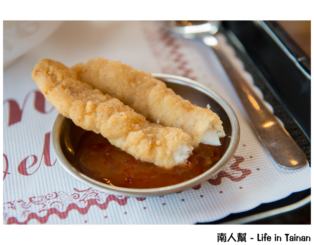 北門嶼輕食風味餐廳