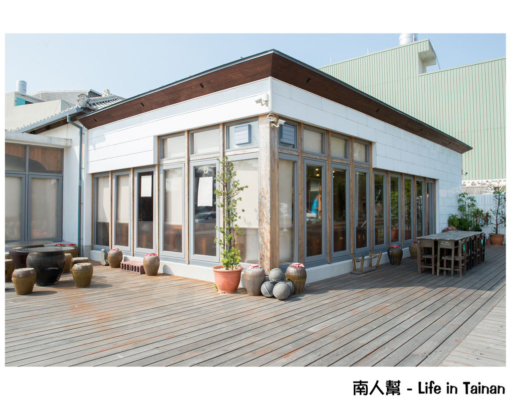 北門嶼輕食風味餐廳