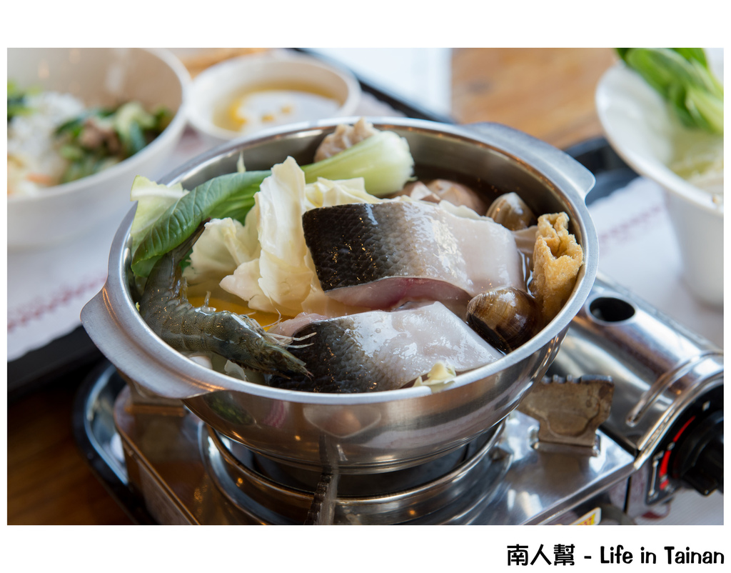 北門嶼輕食風味餐廳