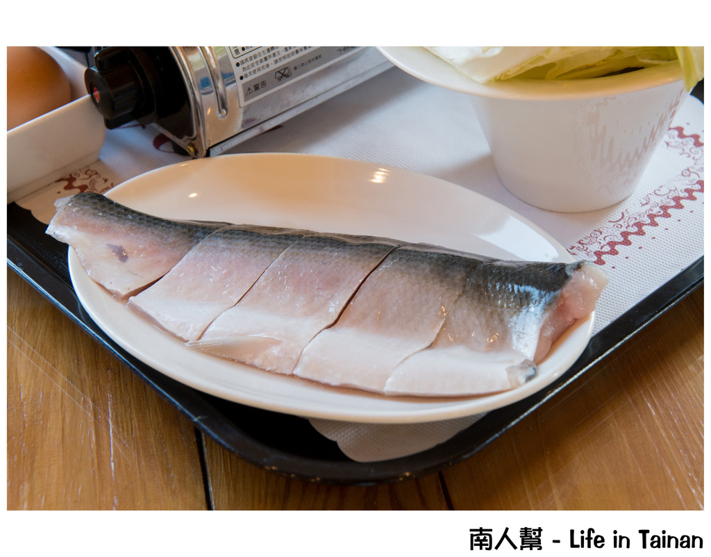 北門嶼輕食風味餐廳