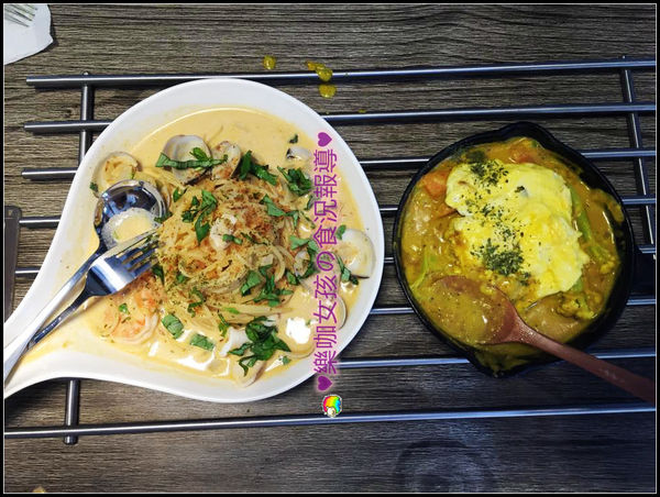 BVK:【彰化美食】午晚餐 ♥ BVK咖哩專科 ♥新開幕~只賣咖哩卻讓人難以忘懷的好口味≡內有用心在料理的老闆