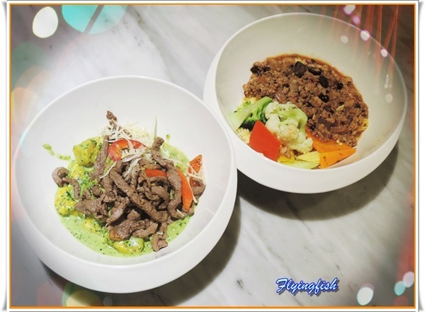 Allegro樂格輕食： ✜ <團購>燈光美氣氛佳,但餐點滴外觀和味覺有違和感滴輕食餐廳 - 「Allegro樂格輕食」