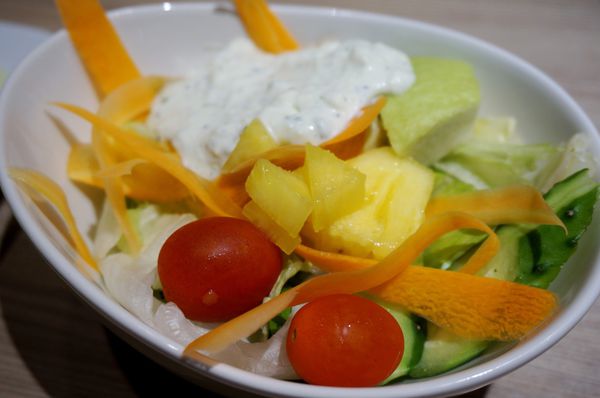 Allegro樂格輕食：[中正紀念堂] Allegro樂格輕食：多國輕料理。音樂廳用餐好選擇