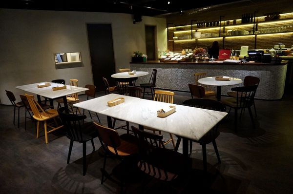 Allegro樂格輕食：[中正紀念堂] Allegro樂格輕食：多國輕料理。音樂廳用餐好選擇