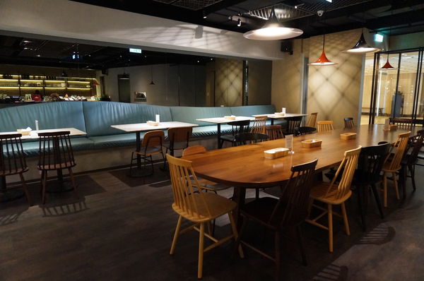 Allegro樂格輕食：[中正紀念堂] Allegro樂格輕食：多國輕料理。音樂廳用餐好選擇