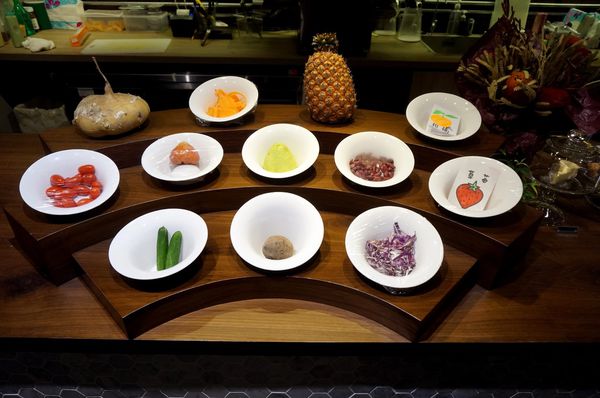 Allegro樂格輕食：[中正紀念堂] Allegro樂格輕食：多國輕料理。音樂廳用餐好選擇