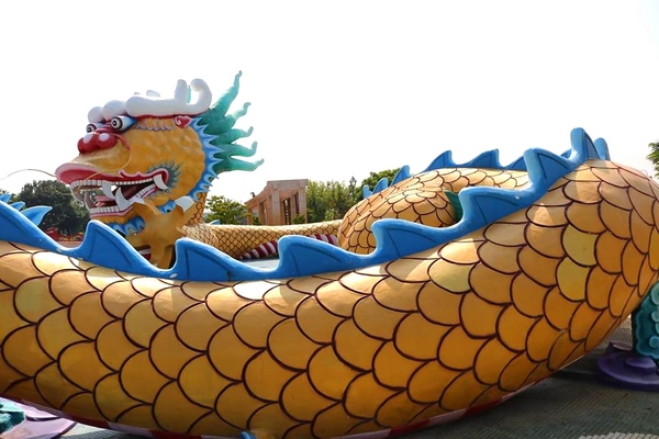 龍騰公園：【彰化景點】秀水龍騰公園~雙龍戲珠