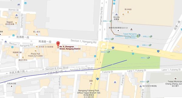 小南港懶人私廚