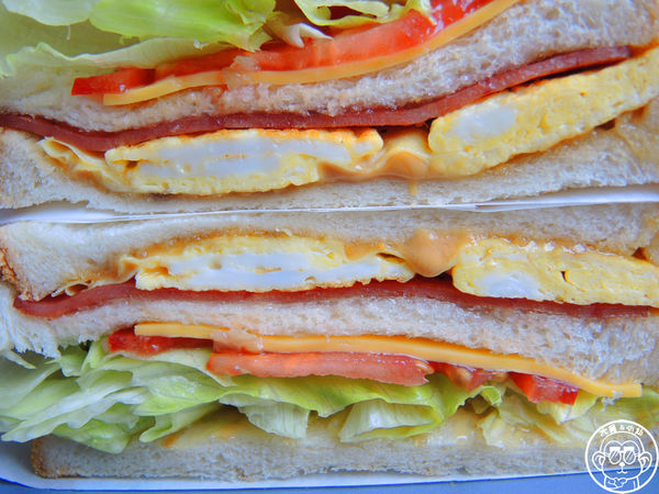 小南港-懶人私廚:呷飽祙【台北南港・小南港-懶人私廚】南港新開早午餐