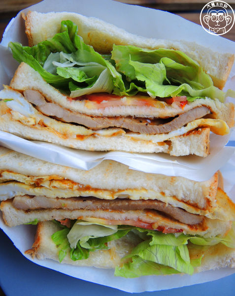 小南港-懶人私廚:呷飽祙【台北南港・小南港-懶人私廚】南港新開早午餐