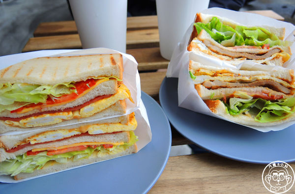 小南港-懶人私廚:呷飽祙【台北南港・小南港-懶人私廚】南港新開早午餐