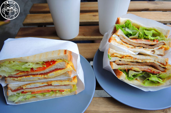 小南港-懶人私廚:呷飽祙【台北南港・小南港-懶人私廚】南港新開早午餐