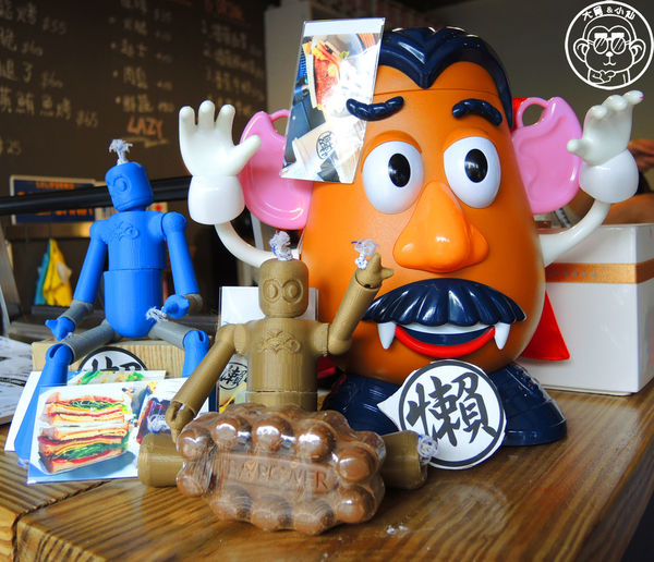 小南港-懶人私廚:呷飽祙【台北南港・小南港-懶人私廚】南港新開早午餐