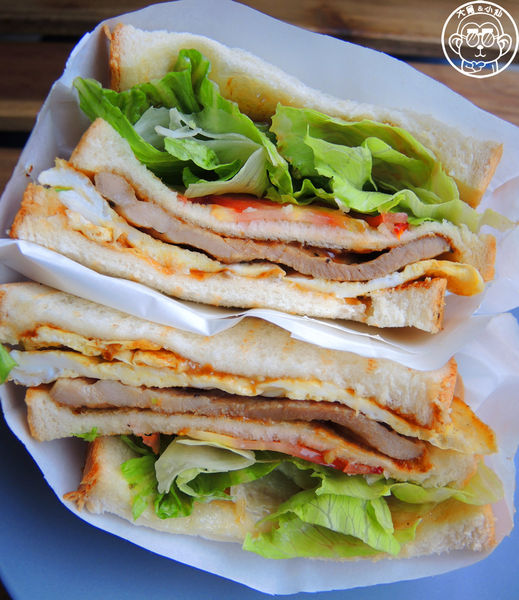 小南港-懶人私廚:呷飽祙【台北南港・小南港-懶人私廚】南港新開早午餐