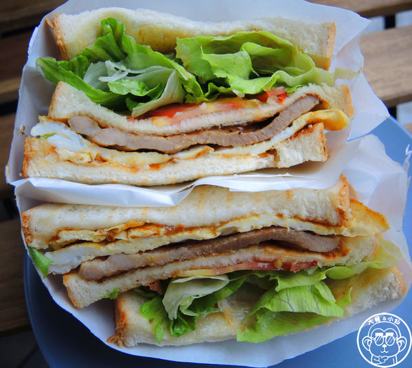 小南港-懶人私廚:呷飽祙【台北南港・小南港-懶人私廚】南港新開早午餐