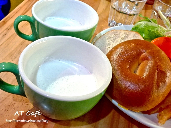 AT Café：【口碑好好吃】 吃美食兼玩樂的好去處 ✿✿ AT Café ✿✿