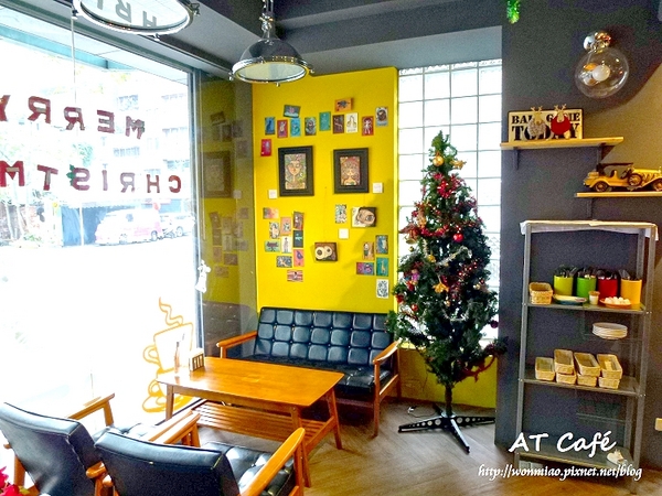 AT Café：【口碑好好吃】 吃美食兼玩樂的好去處 ✿✿ AT Café ✿✿