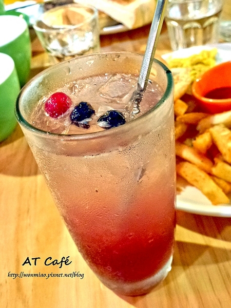 AT Café：【口碑好好吃】 吃美食兼玩樂的好去處 ✿✿ AT Café ✿✿