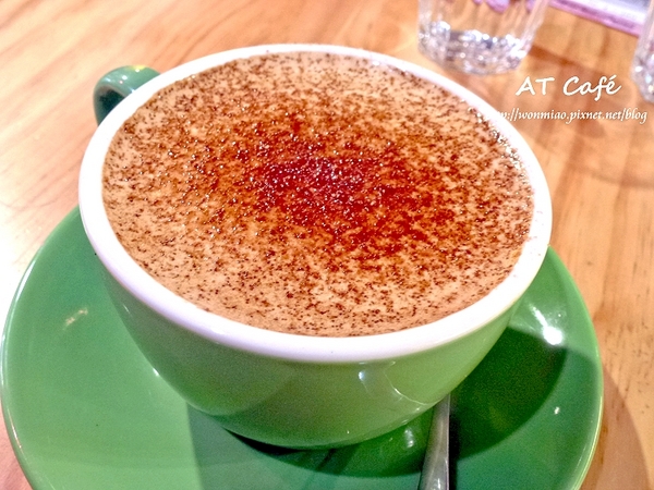 AT Café：【口碑好好吃】 吃美食兼玩樂的好去處 ✿✿ AT Café ✿✿