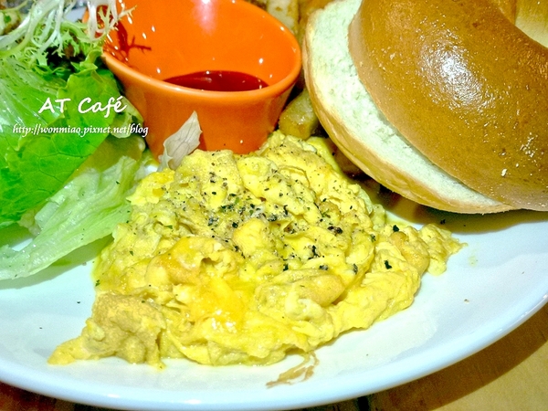AT Café：【口碑好好吃】 吃美食兼玩樂的好去處 ✿✿ AT Café ✿✿
