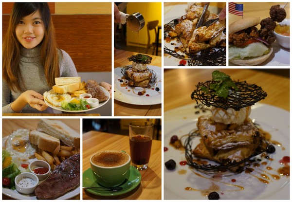 AT Café:(胖樺食記) 八德路AT Café提供高CP值餐點及眾多桌上遊戲。內文附多款桌遊分享。