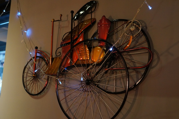 AT Café:(胖樺食記) 八德路AT Café提供高CP值餐點及眾多桌上遊戲。內文附多款桌遊分享。