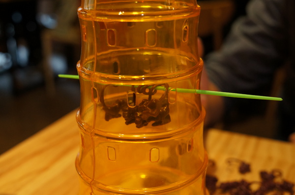 AT Café:(胖樺食記) 八德路AT Café提供高CP值餐點及眾多桌上遊戲。內文附多款桌遊分享。