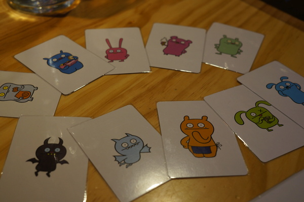 AT Café:(胖樺食記) 八德路AT Café提供高CP值餐點及眾多桌上遊戲。內文附多款桌遊分享。