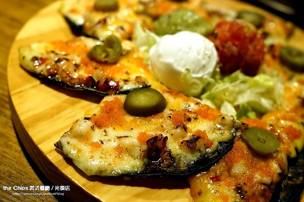 the Chips美式餐廳(光復店)：【愛評網口碑體驗】夏日開胃新菜色 ✿✿ the Chips美式餐廳 / 光復店 ✿✿