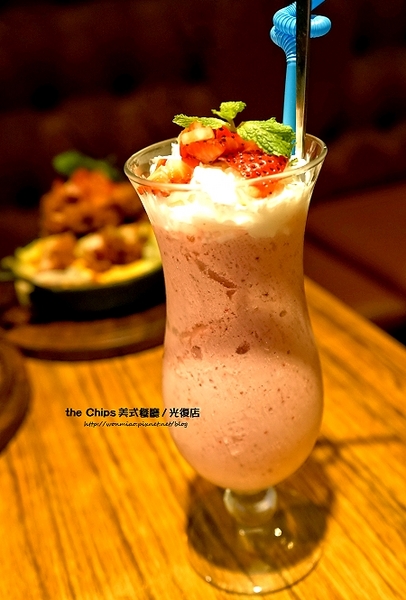the Chips美式餐廳(光復店)：【愛評網口碑體驗】夏日開胃新菜色 ✿✿ the Chips美式餐廳 / 光復店 ✿✿