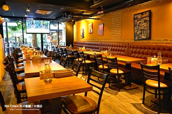 the Chips美式餐廳(光復店)：【愛評網口碑體驗】夏日開胃新菜色 ✿✿ the Chips美式餐廳 / 光復店 ✿✿