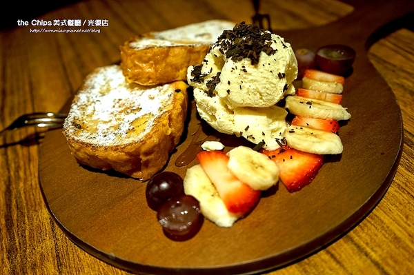 the Chips美式餐廳(光復店)：【愛評網口碑體驗】夏日開胃新菜色 ✿✿ the Chips美式餐廳 / 光復店 ✿✿