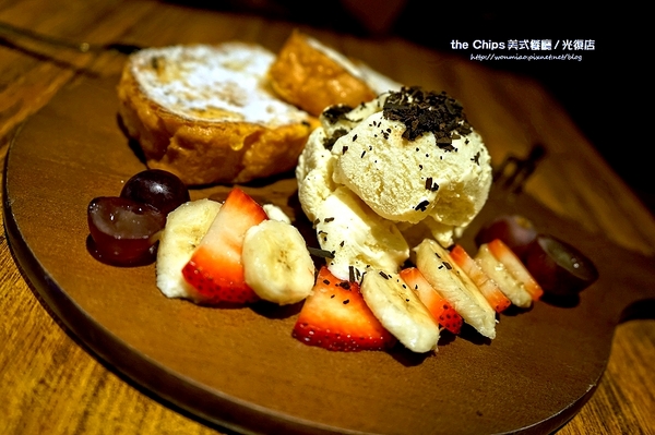 the Chips美式餐廳(光復店)：【愛評網口碑體驗】夏日開胃新菜色 ✿✿ the Chips美式餐廳 / 光復店 ✿✿