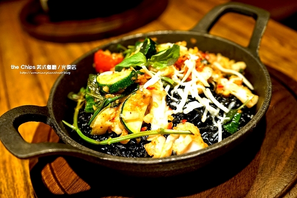 the Chips美式餐廳(光復店)：【愛評網口碑體驗】夏日開胃新菜色 ✿✿ the Chips美式餐廳 / 光復店 ✿✿