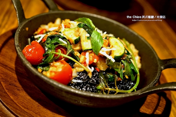 the Chips美式餐廳(光復店)：【愛評網口碑體驗】夏日開胃新菜色 ✿✿ the Chips美式餐廳 / 光復店 ✿✿