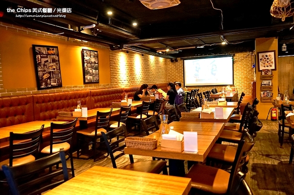 the Chips美式餐廳(光復店)：【愛評網口碑體驗】夏日開胃新菜色 ✿✿ the Chips美式餐廳 / 光復店 ✿✿