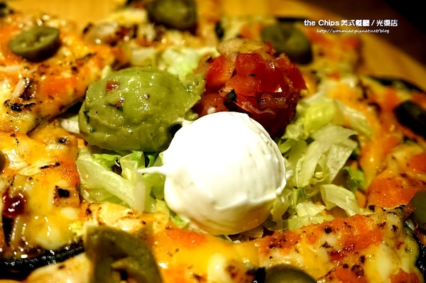 the Chips美式餐廳(光復店)：【愛評網口碑體驗】夏日開胃新菜色 ✿✿ the Chips美式餐廳 / 光復店 ✿✿