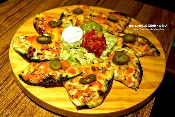the Chips美式餐廳(光復店)：【愛評網口碑體驗】夏日開胃新菜色 ✿✿ the Chips美式餐廳 / 光復店 ✿✿
