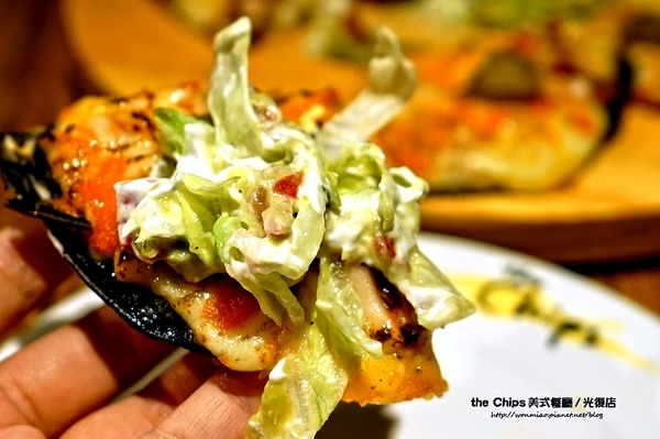 the Chips美式餐廳(光復店)：【愛評網口碑體驗】夏日開胃新菜色 ✿✿ the Chips美式餐廳 / 光復店 ✿✿