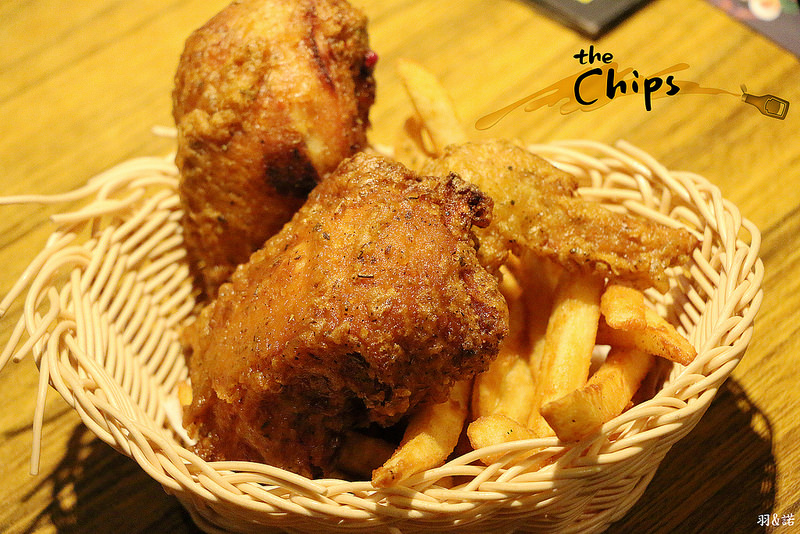 The chips 美式餐廳25