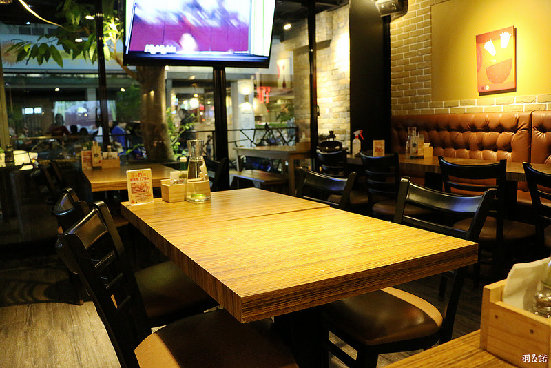 The chips 美式餐廳50