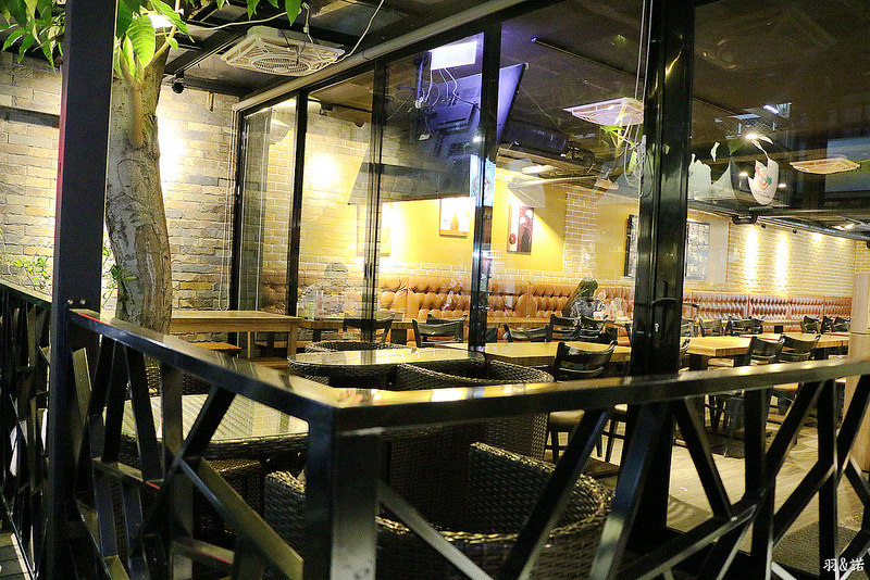 The chips 美式餐廳57