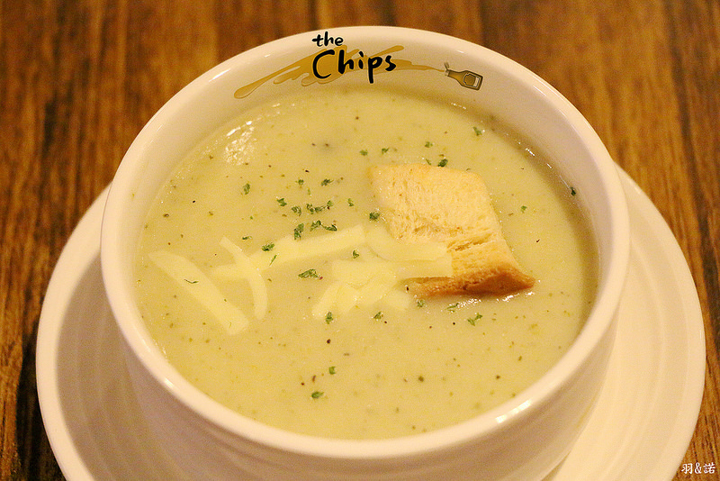 The chips 美式餐廳09