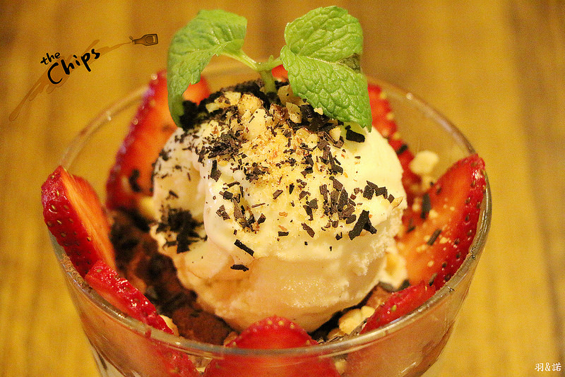 The chips 美式餐廳45