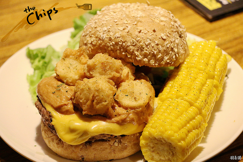 The chips 美式餐廳28